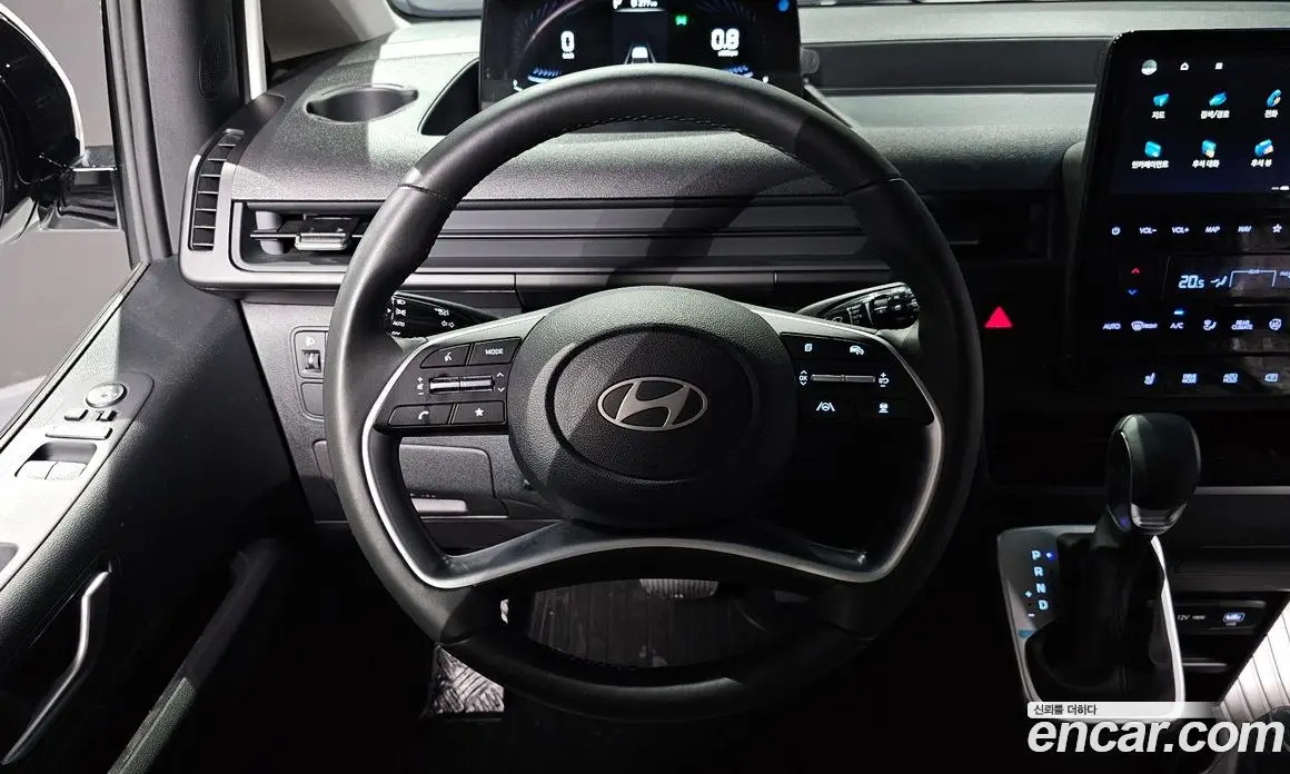 Hyundai Staria 2025 2.2 автомат (гидро), фото 19 Hyundai Staria 2025 2.2 автомат (гидро), фото 19