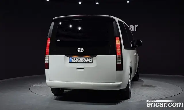 Hyundai Staria 2025 2.2 автомат (гидро), миниатюра 4 Hyundai Staria 2025 2.2 автомат (гидро), миниатюра 4