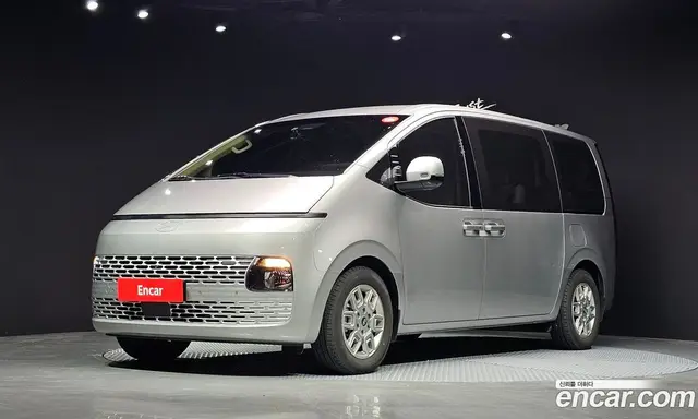 Hyundai Staria 2025 2.2 автомат (гидро), миниатюра 1 Hyundai Staria 2025 2.2 автомат (гидро), миниатюра 1