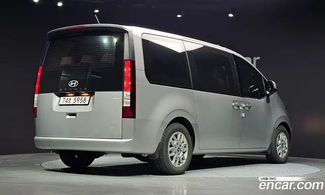 Hyundai Staria 2025 2.2 автомат (гидро), миниатюра 2 Hyundai Staria 2025 2.2 автомат (гидро), миниатюра 2