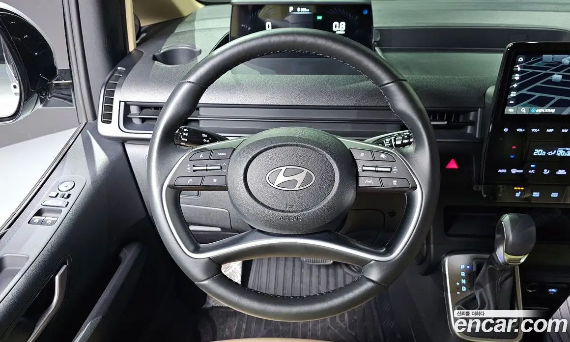 Hyundai Staria 2025 2.2 автомат (гидро), фото 11 Hyundai Staria 2025 2.2 автомат (гидро), фото 11