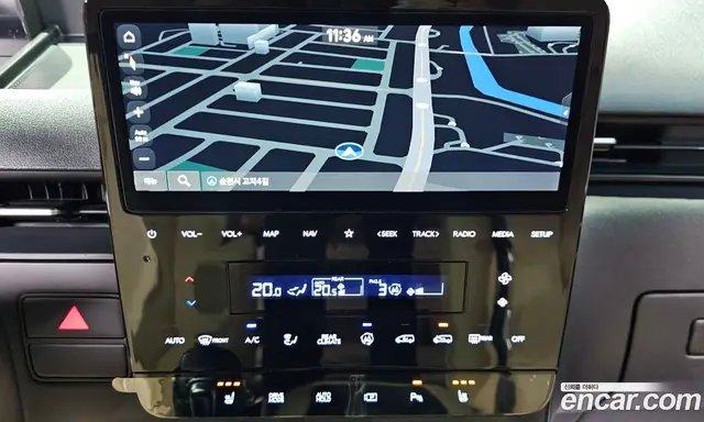Hyundai Staria 2025 2.2 автомат (гидро), миниатюра 12