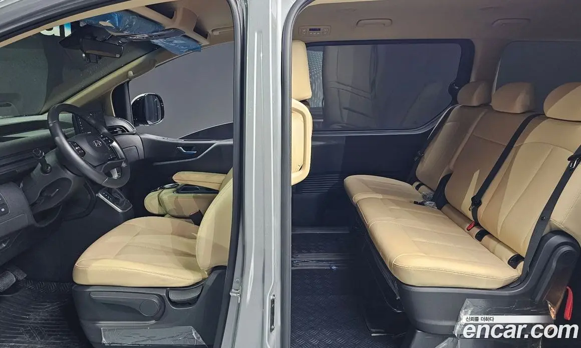 Hyundai Staria 2025 2.2 автомат (гидро), фото 16 Hyundai Staria 2025 2.2 автомат (гидро), фото 16