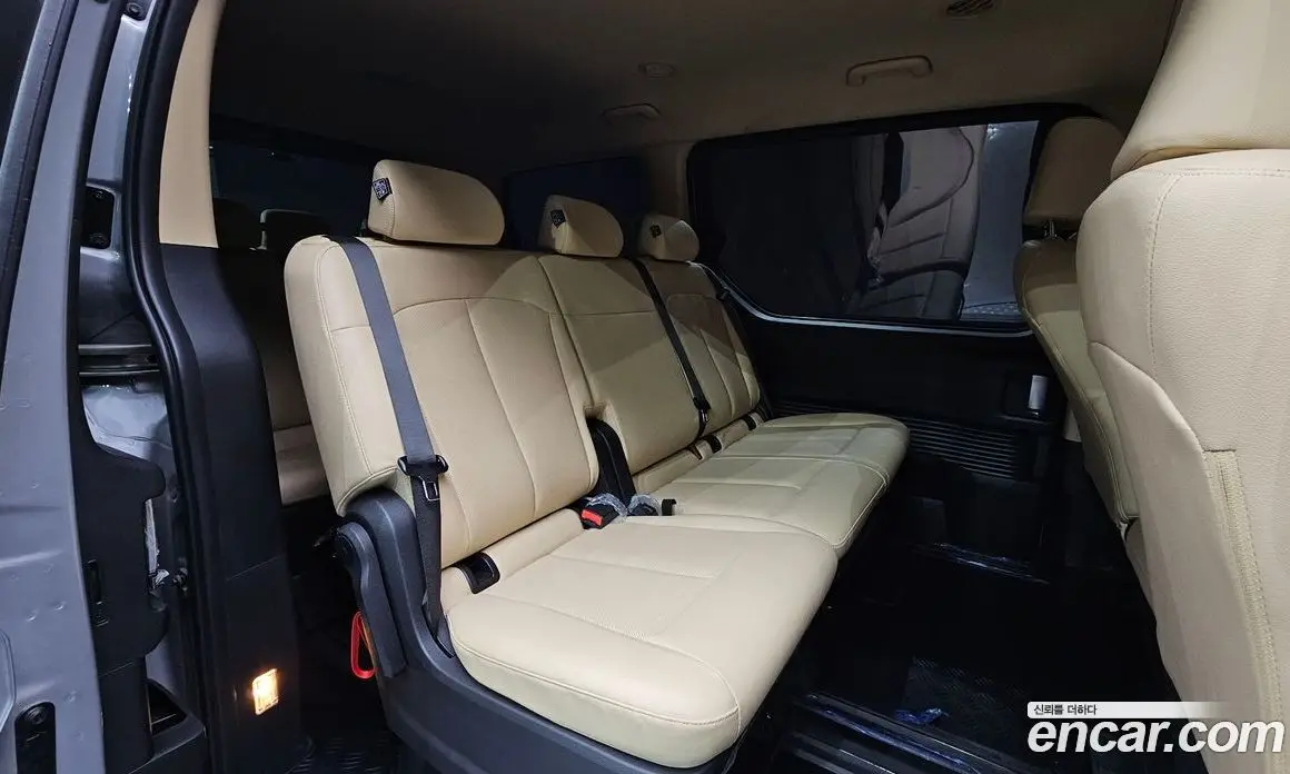 Hyundai Staria 2025 2.2 автомат (гидро), фото 17 Hyundai Staria 2025 2.2 автомат (гидро), фото 17