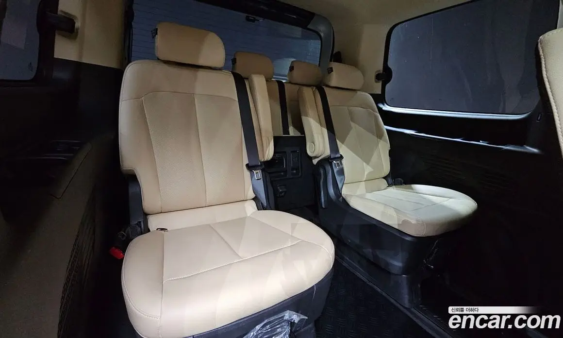 Hyundai Staria 2025 2.2 автомат (гидро), фото 18 Hyundai Staria 2025 2.2 автомат (гидро), фото 18