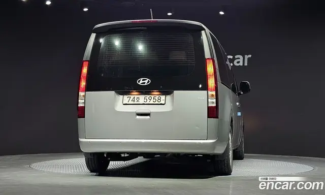 Hyundai Staria 2025 2.2 автомат (гидро), миниатюра 4 Hyundai Staria 2025 2.2 автомат (гидро), миниатюра 4
