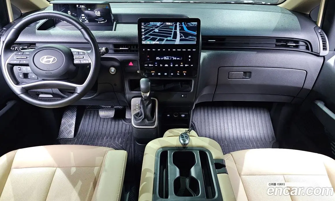 Hyundai Staria 2025 2.2 автомат (гидро), фото 7 Hyundai Staria 2025 2.2 автомат (гидро), фото 7