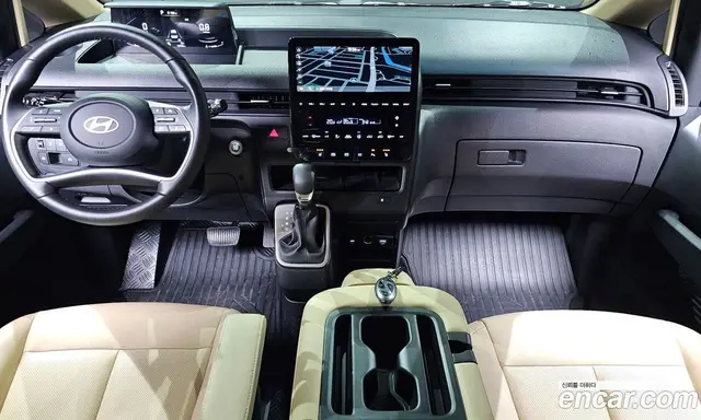 Hyundai Staria 2025 2.2 автомат (гидро), миниатюра 7 Hyundai Staria 2025 2.2 автомат (гидро), миниатюра 7