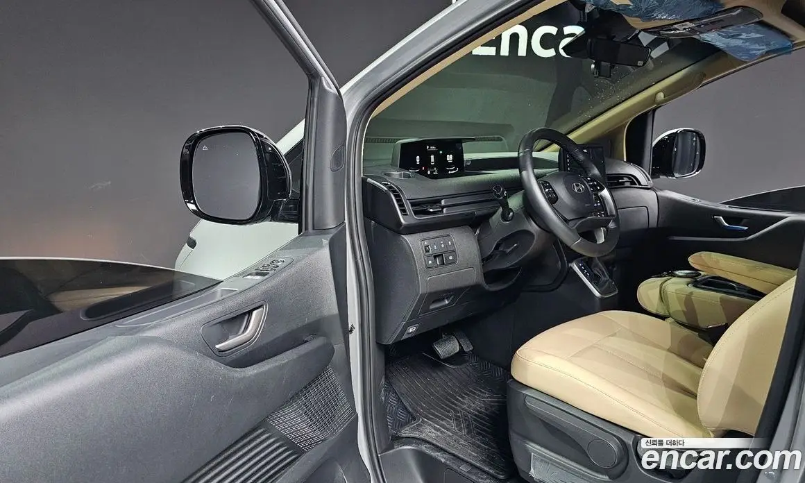 Hyundai Staria 2025 2.2 автомат (гидро), фото 10 Hyundai Staria 2025 2.2 автомат (гидро), фото 10