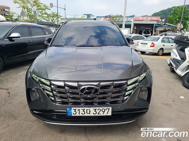 Hyundai Tucson, 2023, 45 833 км