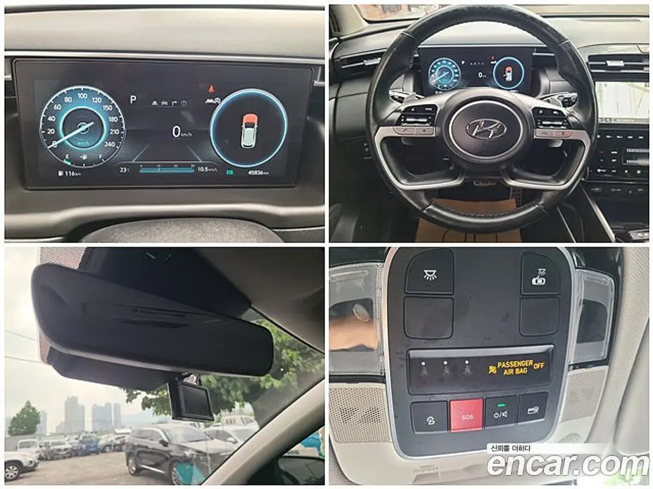 Hyundai Tucson 2023 1.6 автомат (гидро), фото 11 Hyundai Tucson 2023 1.6 автомат (гидро), фото 11