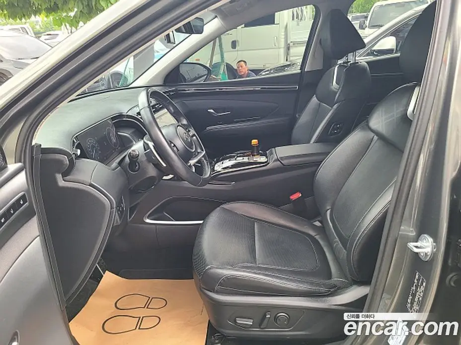 Hyundai Tucson 2023 1.6 автомат (гидро), фото 18 Hyundai Tucson 2023 1.6 автомат (гидро), фото 18