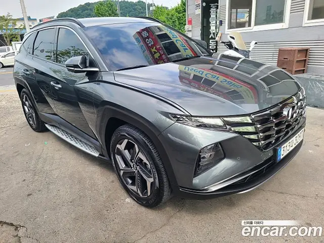 Hyundai Tucson 2023 1.6 автомат (гидро), миниатюра 3 Hyundai Tucson 2023 1.6 автомат (гидро), миниатюра 3