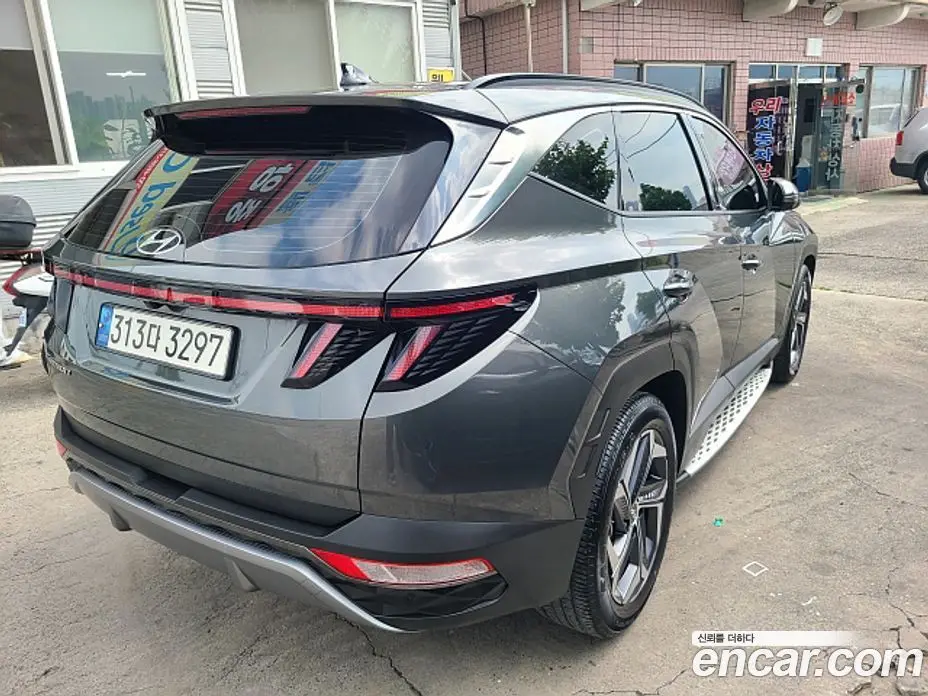 Hyundai Tucson 2023 1.6 автомат (гидро), фото 4 Hyundai Tucson 2023 1.6 автомат (гидро), фото 4