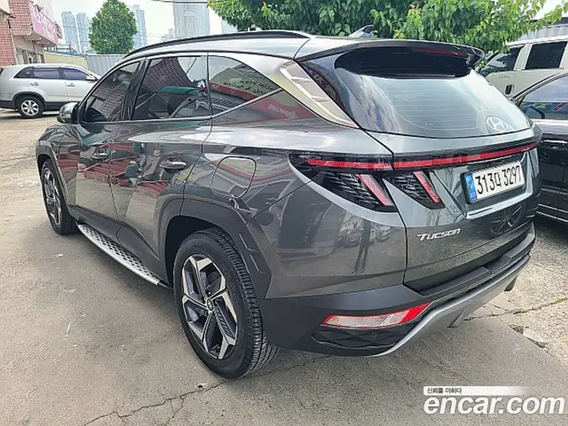 Hyundai Tucson 2023 1.6 автомат (гидро), миниатюра 5 Hyundai Tucson 2023 1.6 автомат (гидро), миниатюра 5