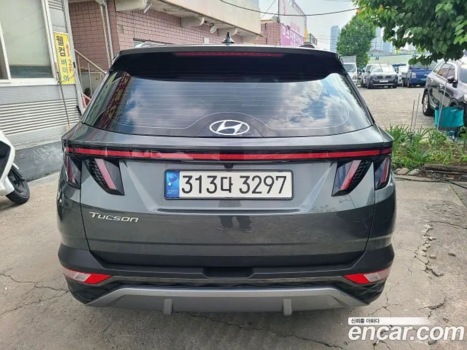 Hyundai Tucson 2023 1.6 автомат (гидро), фото 6 Hyundai Tucson 2023 1.6 автомат (гидро), фото 6
