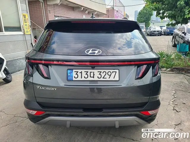 Hyundai Tucson 2023 1.6 автомат (гидро), миниатюра 6 Hyundai Tucson 2023 1.6 автомат (гидро), миниатюра 6