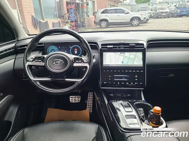 Hyundai Tucson 2023 1.6 автомат (гидро), миниатюра 7 Hyundai Tucson 2023 1.6 автомат (гидро), миниатюра 7