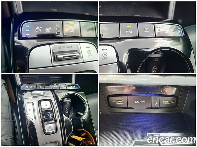 Hyundai Tucson 2023 1.6 автомат (гидро), миниатюра 10 Hyundai Tucson 2023 1.6 автомат (гидро), миниатюра 10