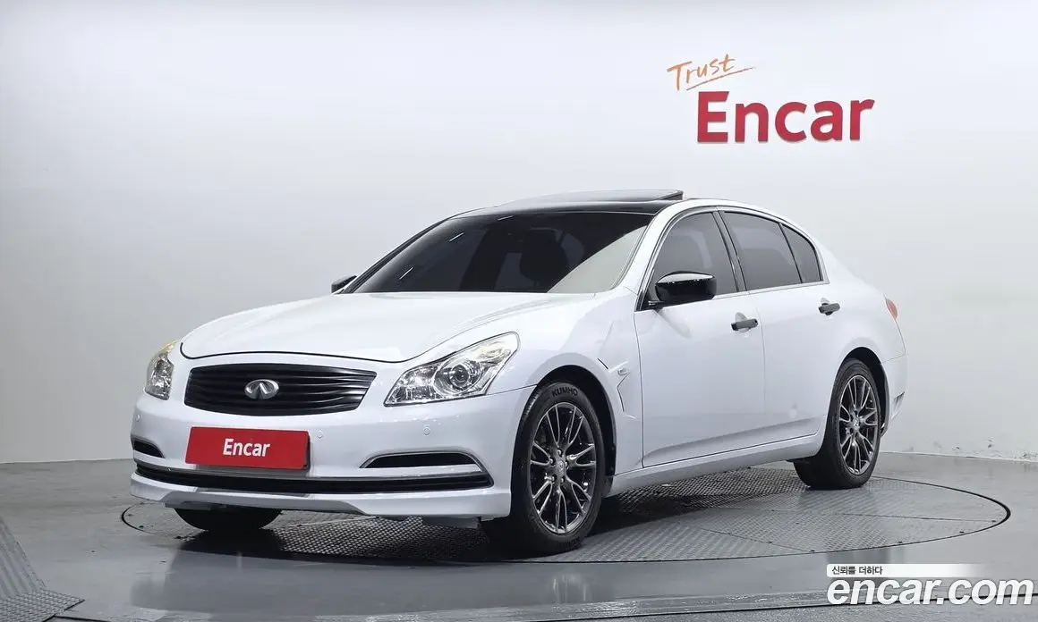 Infiniti G 2009 3.7 автомат (гидро), фото 1 Infiniti G 2009 3.7 автомат (гидро), фото 1
