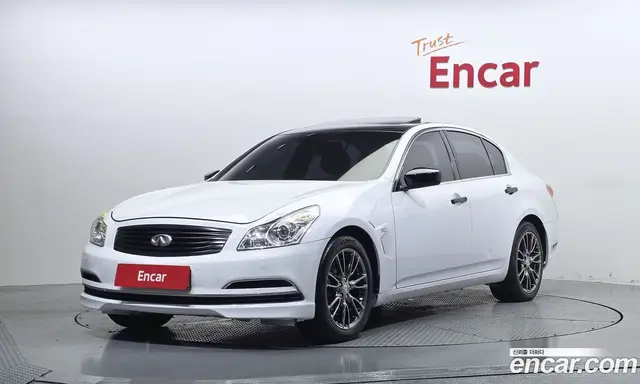 Infiniti G, 2009, 234 792 км
