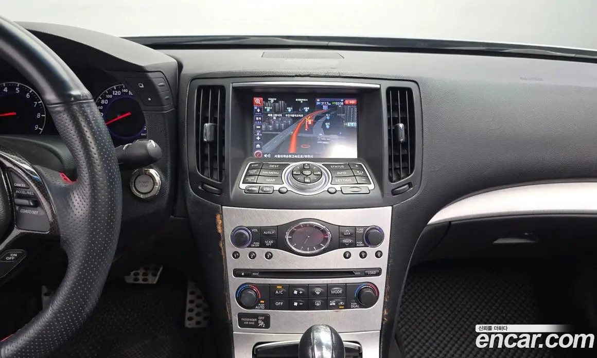 Infiniti G 2009 3.7 автомат (гидро), фото 14 Infiniti G 2009 3.7 автомат (гидро), фото 14