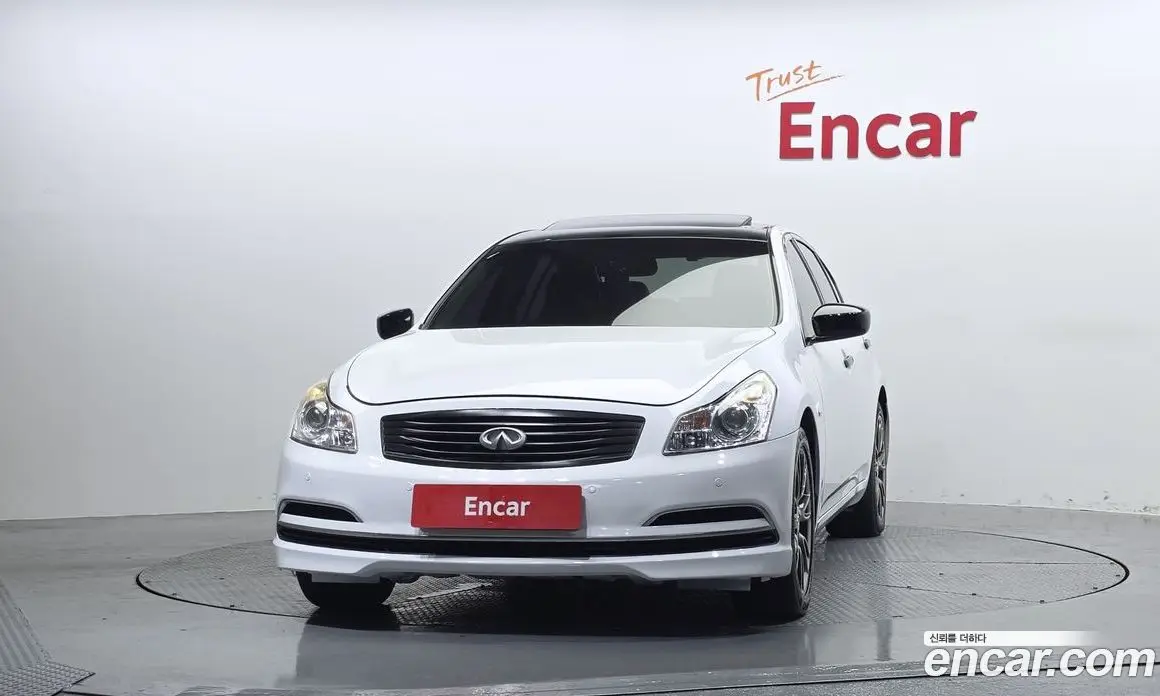Infiniti G 2009 3.7 автомат (гидро), фото 3 Infiniti G 2009 3.7 автомат (гидро), фото 3