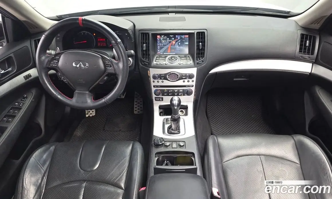Infiniti G 2009 3.7 автомат (гидро), фото 7 Infiniti G 2009 3.7 автомат (гидро), фото 7