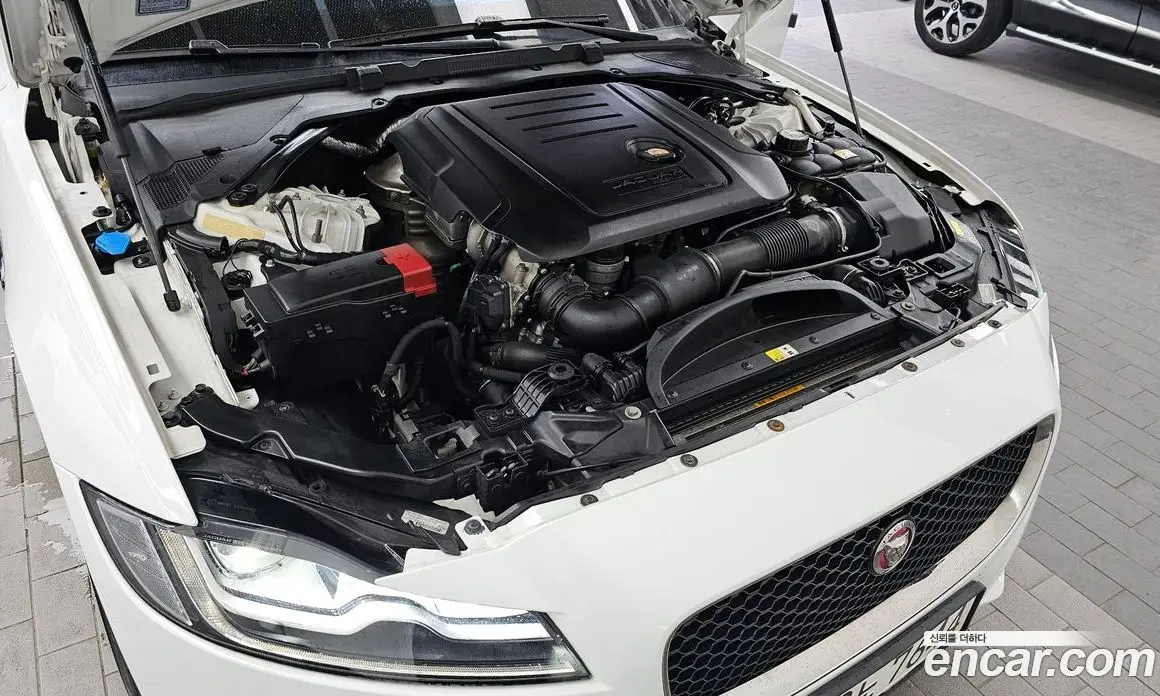 Jaguar XF 2016 2.0 автомат (гидро), фото 6 Jaguar XF 2016 2.0 автомат (гидро), фото 6