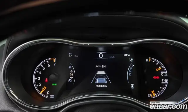 Jeep Cherokee 2019 3.6 автомат (гидро), миниатюра 11 Jeep Cherokee 2019 3.6 автомат (гидро), миниатюра 11