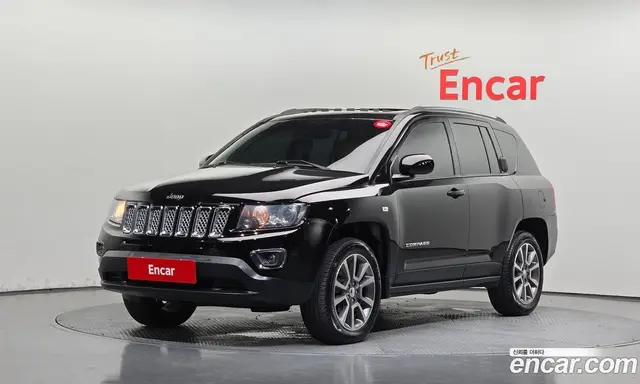 Jeep Compass 2015 2.4 автомат (гидро), миниатюра 1 Jeep Compass 2015 2.4 автомат (гидро), миниатюра 1