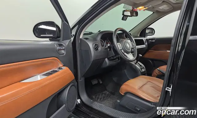 Jeep Compass 2015 2.4 автомат (гидро), миниатюра 12