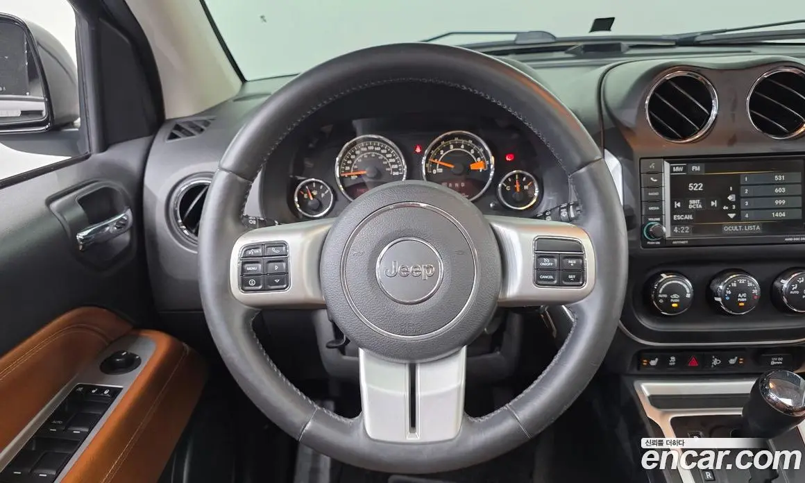 Jeep Compass 2015 2.4 автомат (гидро), фото 13 Jeep Compass 2015 2.4 автомат (гидро), фото 13