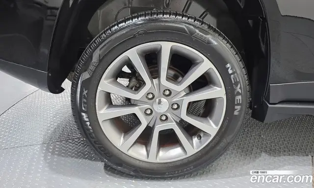Jeep Compass 2015 2.4 автомат (гидро), миниатюра 5 Jeep Compass 2015 2.4 автомат (гидро), миниатюра 5