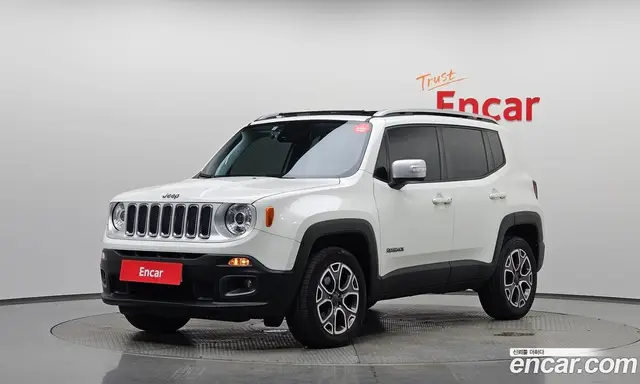 Jeep Renegade, 2018, 72 766 км