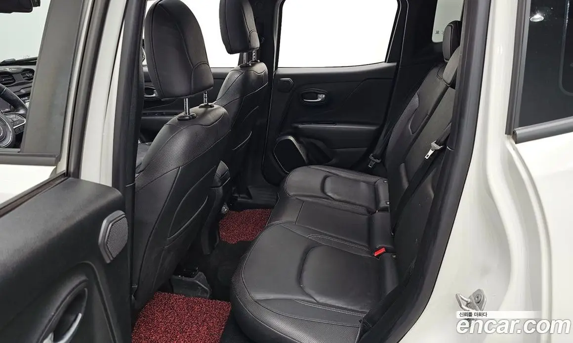 Jeep Renegade 2018 2.0 автомат (гидро), фото 11