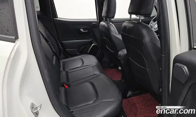 Jeep Renegade 2018 2.0 автомат (гидро), миниатюра 12