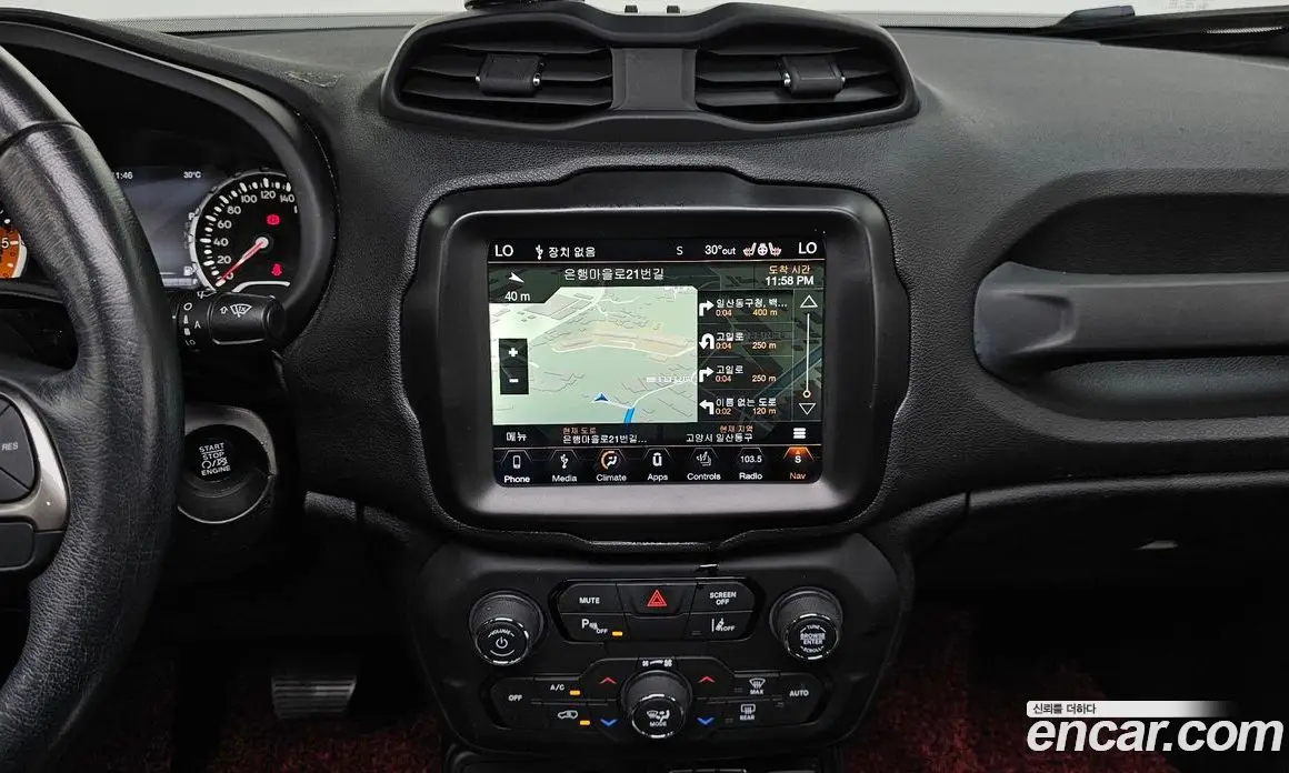 Jeep Renegade 2018 2.0 автомат (гидро), фото 14