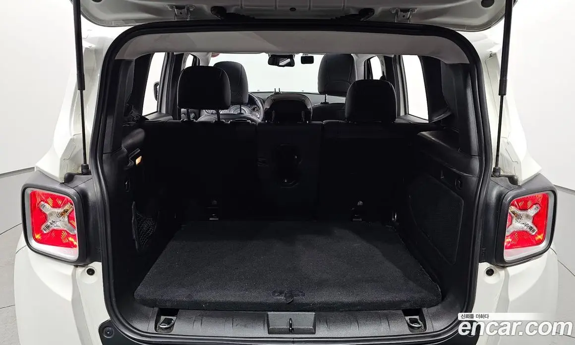 Jeep Renegade 2018 2.0 автомат (гидро), фото 20