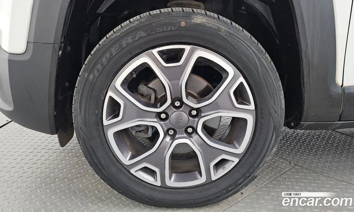 Jeep Renegade 2018 2.0 автомат (гидро), фото 5