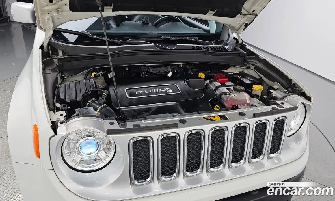 Jeep Renegade 2018 2.0 автомат (гидро), фото 6