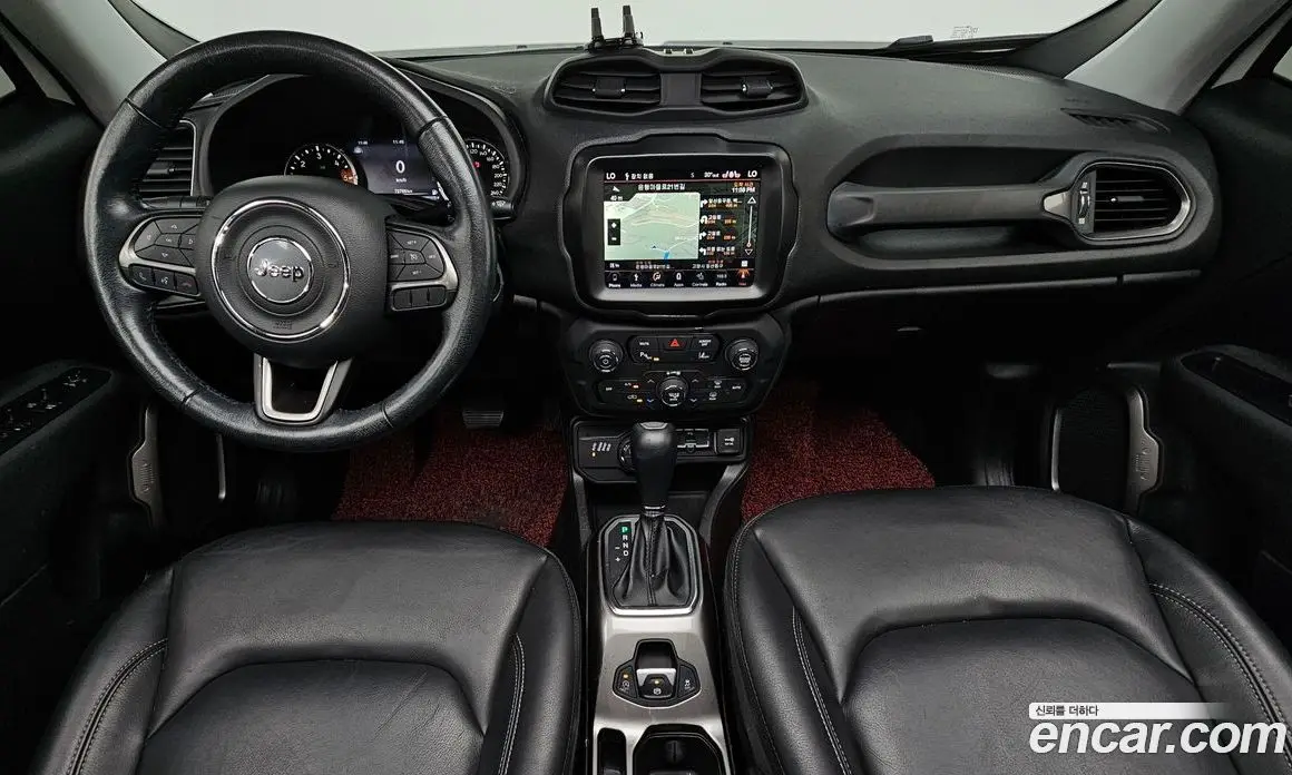 Jeep Renegade 2018 2.0 автомат (гидро), фото 7