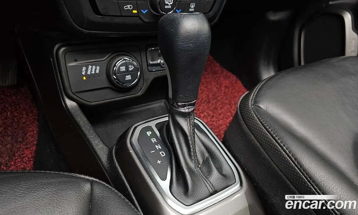 Jeep Renegade 2018 2.0 автомат (гидро), фото 9
