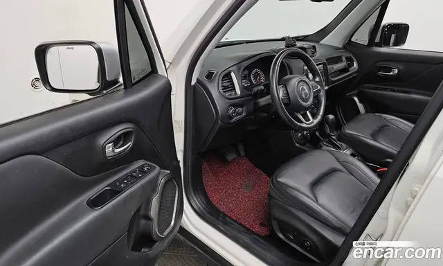 Jeep Renegade 2018 2.0 автомат (гидро), миниатюра 10