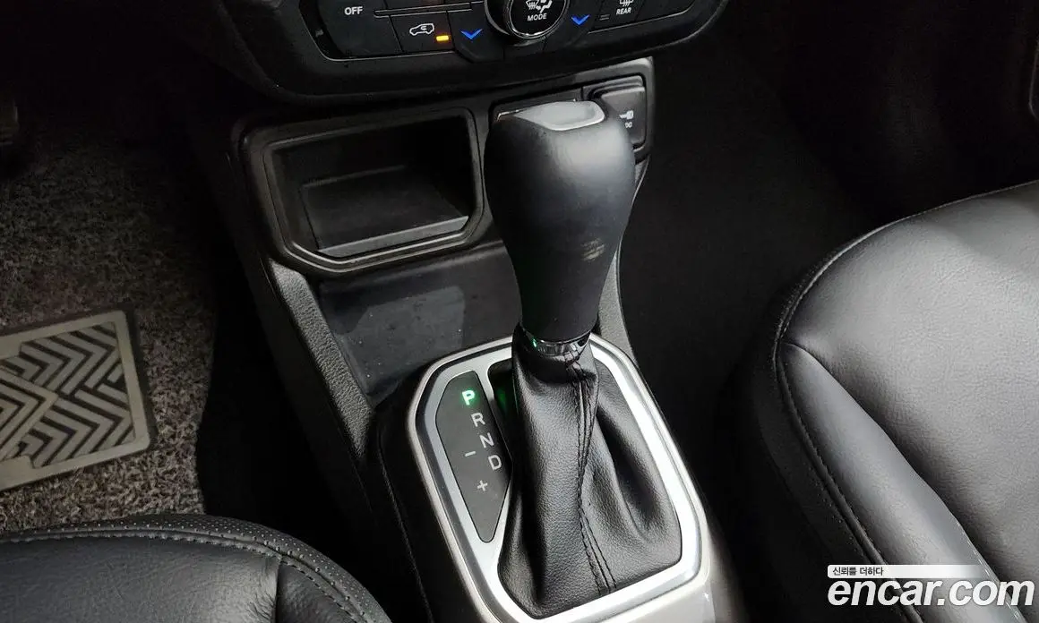 Jeep Renegade 2022 1.3 автомат (гидро), фото 12