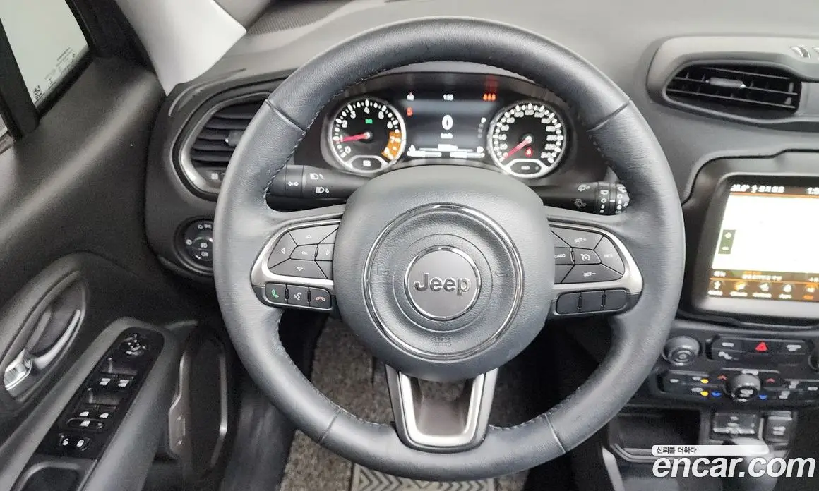 Jeep Renegade 2022 1.3 автомат (гидро), фото 20