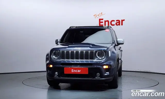 Jeep Renegade 2022 1.3 автомат (гидро), миниатюра 3
