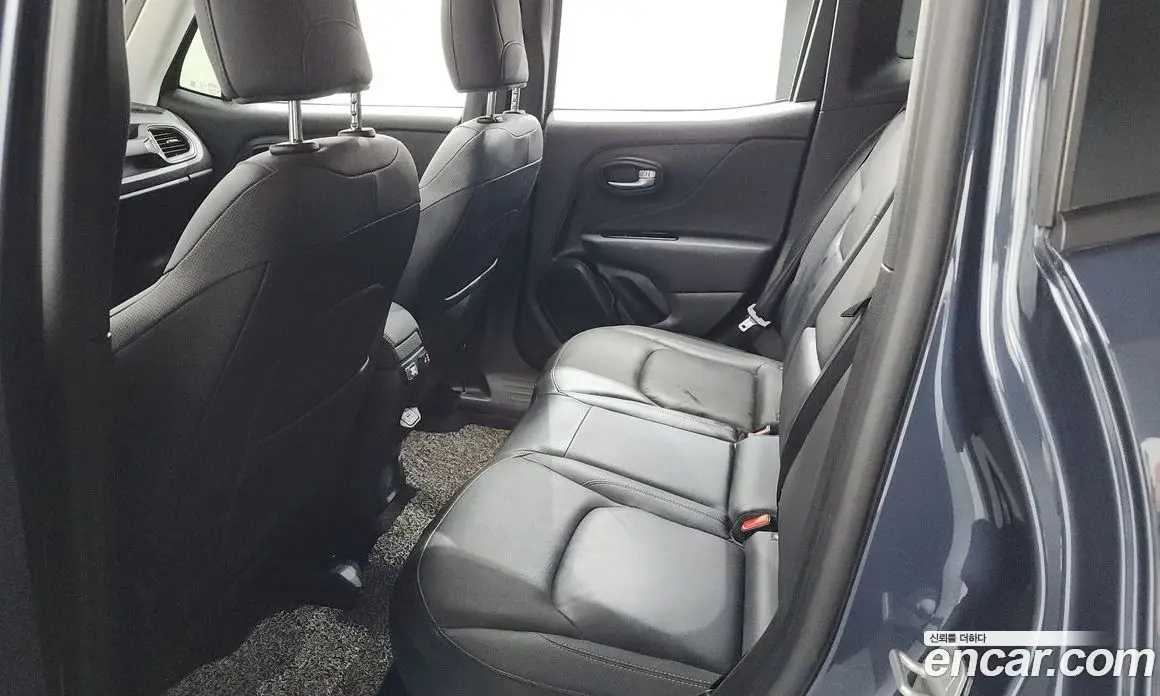 Jeep Renegade 2022 1.3 автомат (гидро), фото 25
