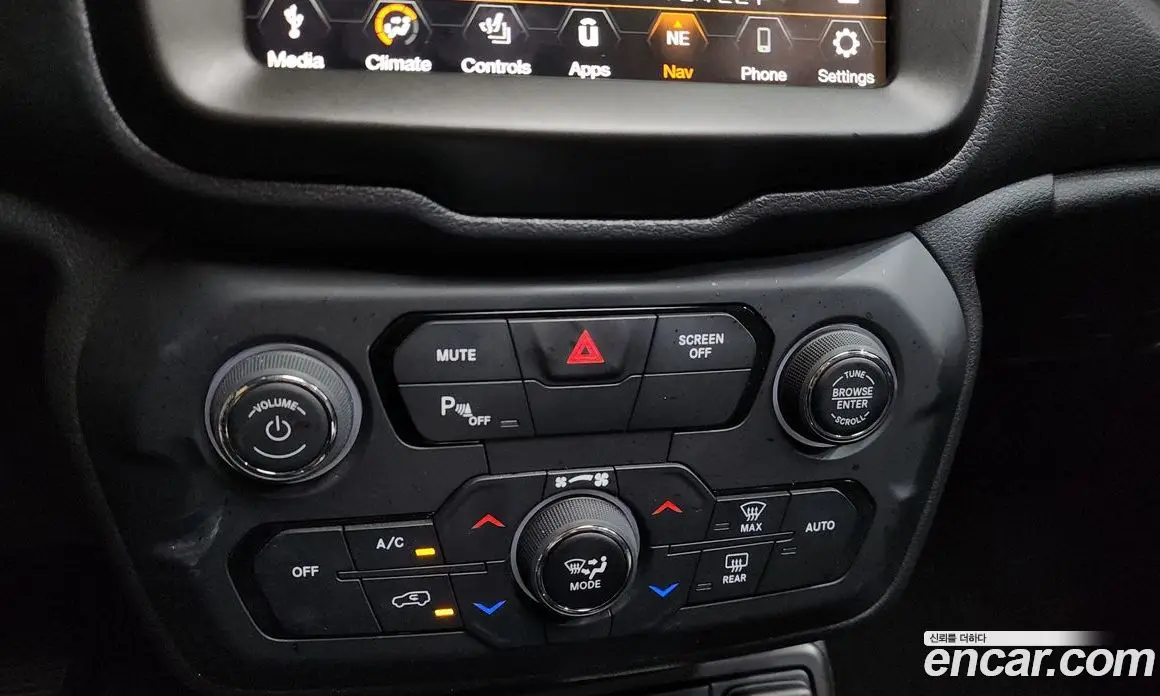 Jeep Renegade 2022 1.3 автомат (гидро), фото 31