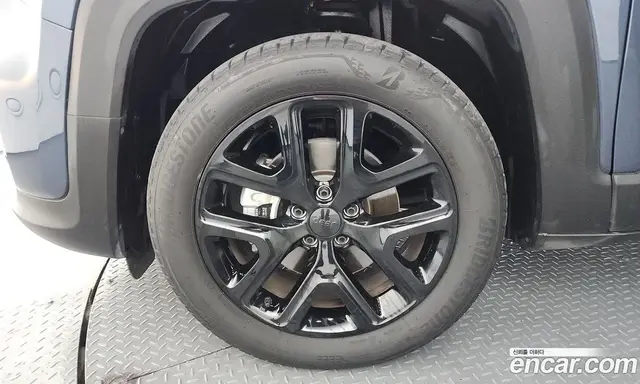 Jeep Renegade 2022 1.3 автомат (гидро), миниатюра 5